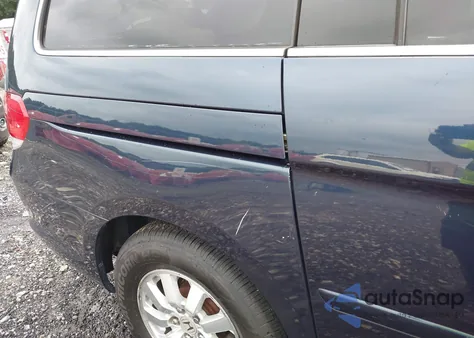 2010 Honda Odyssey Ex-L z USA, uszkodzony, nr VIN 5FNRL3H70AB101916